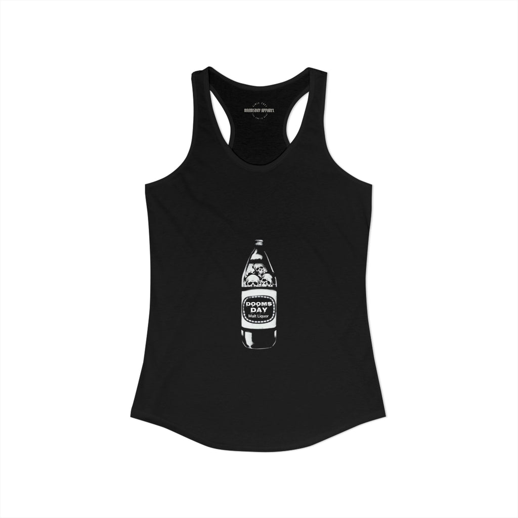 40 Oz. Of Doom Women's Tank | Doomsday Inc.