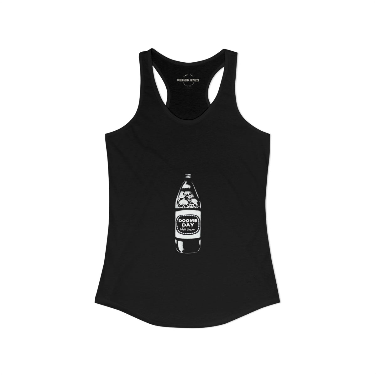 40 Oz. Of Doom Women's Tank | Doomsday Inc.