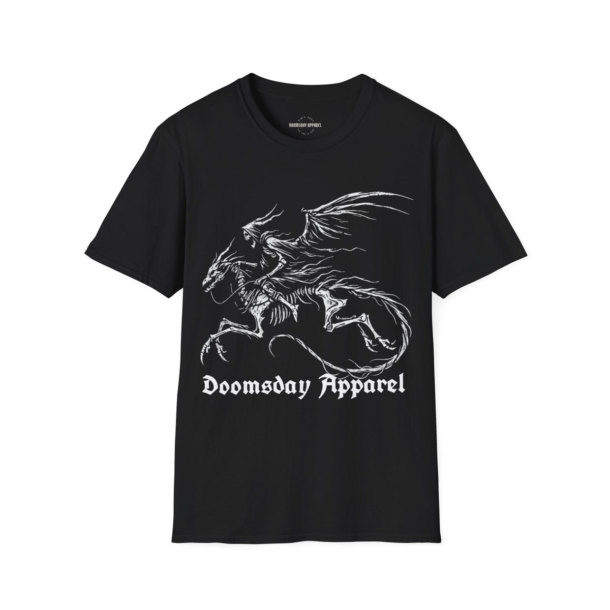 Bone Dragon Tee - Doomsday Inc.
