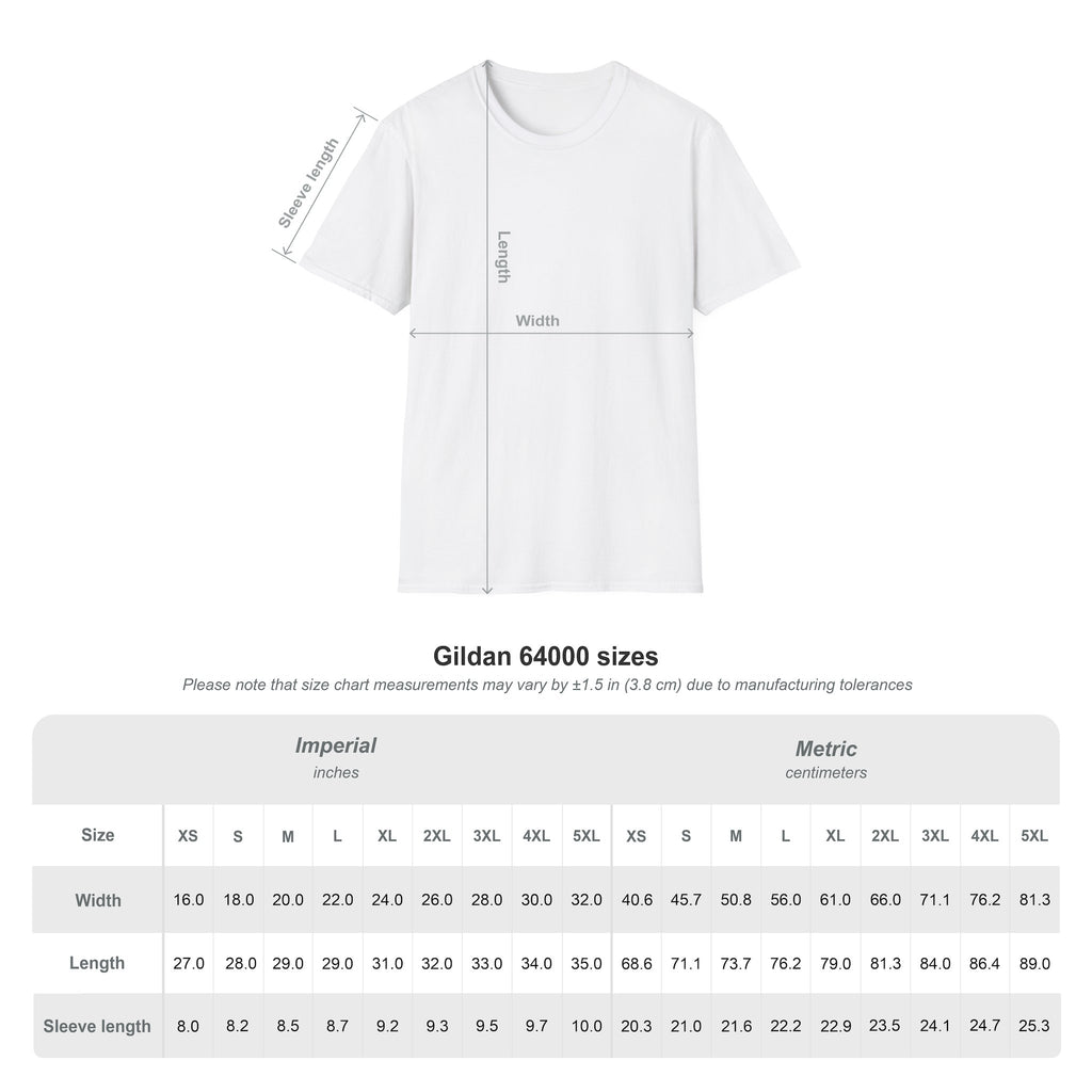 Gas-Mask Family Radiation Tee | Doomsday Inc.
