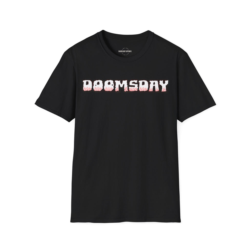 Doomsday Wordmark Tee - Doomsday Inc.