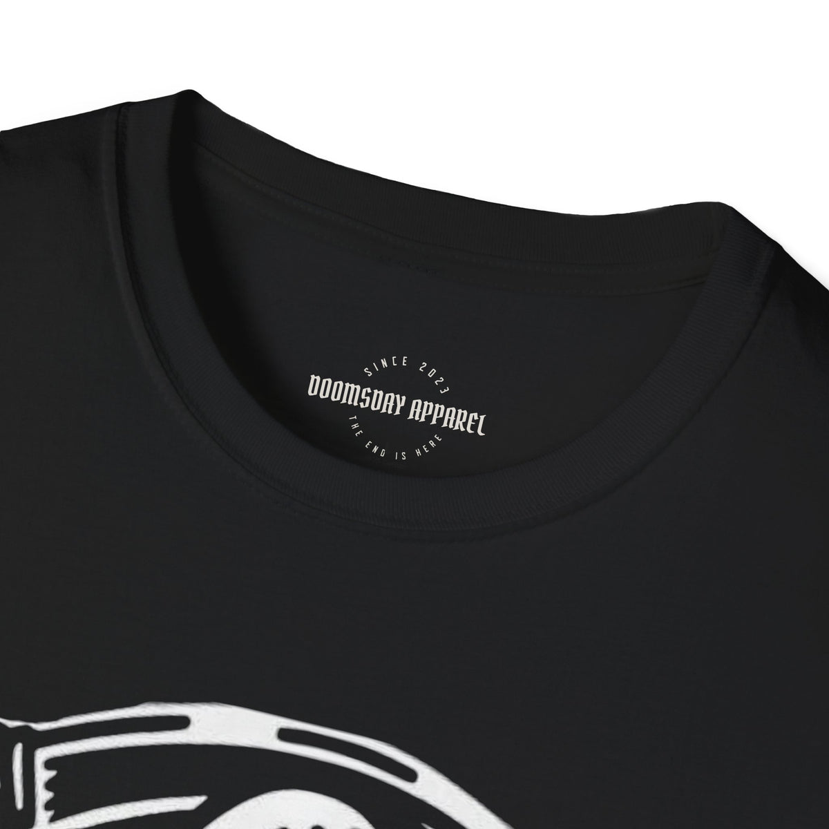 Grim Reaper Tee | Doomsday Inc.
