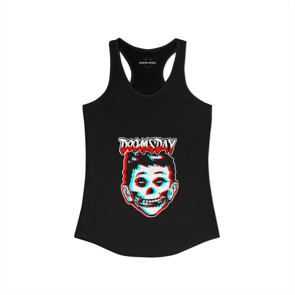 Mad Misfit Women's Tank | Doomsday Inc.