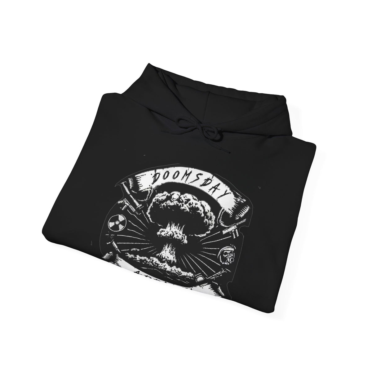 Mushroom Cloud Hoodie | Doomsday Inc.