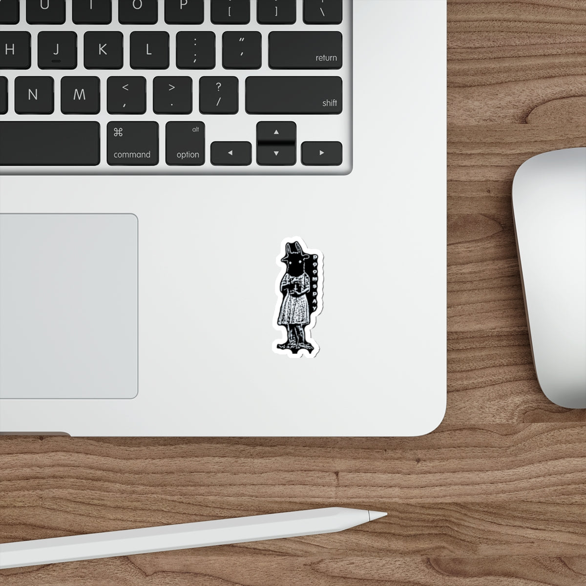 Goat Child Sticker | Doomsday Inc.