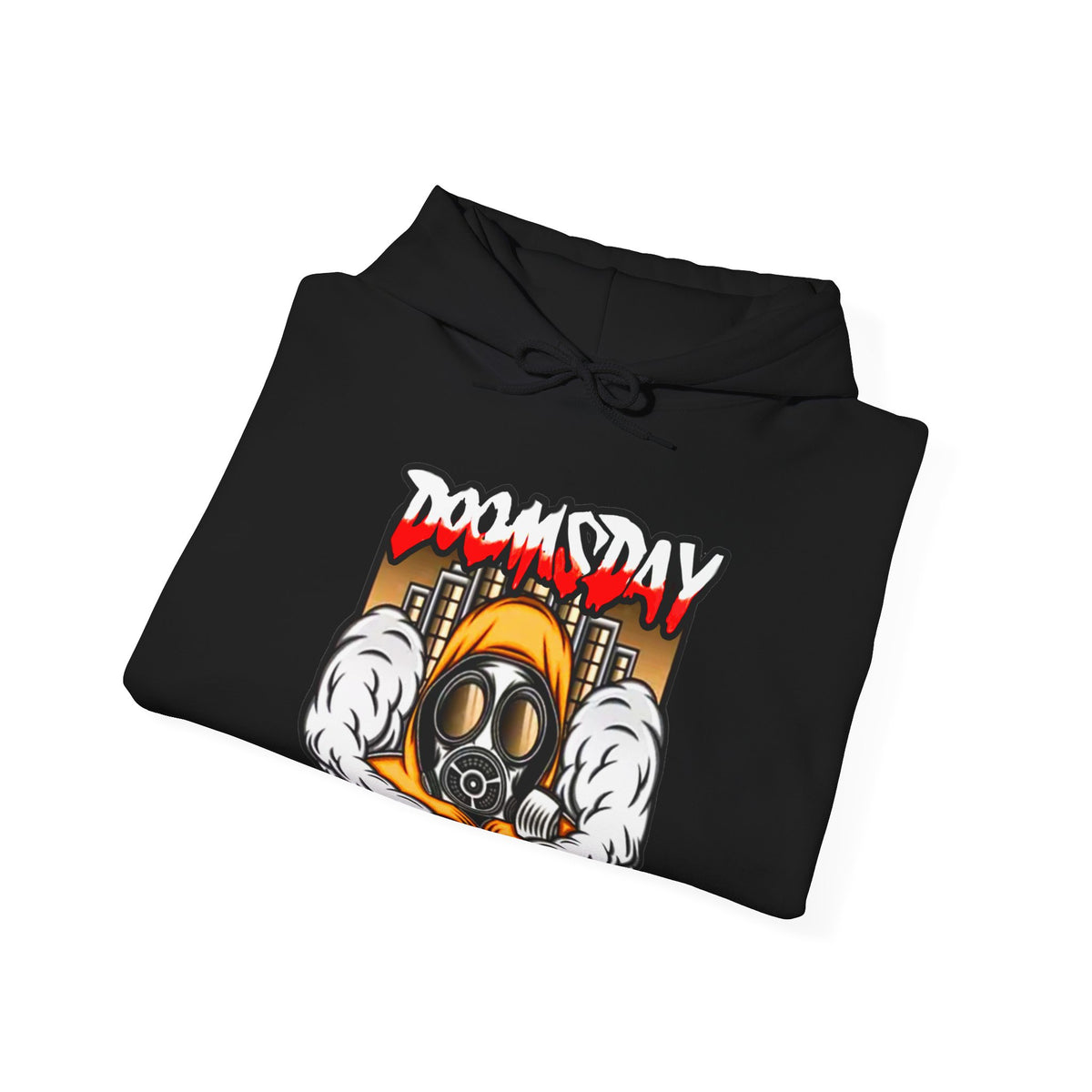 Toxic Skyline Hoodie | Doomsday Inc.