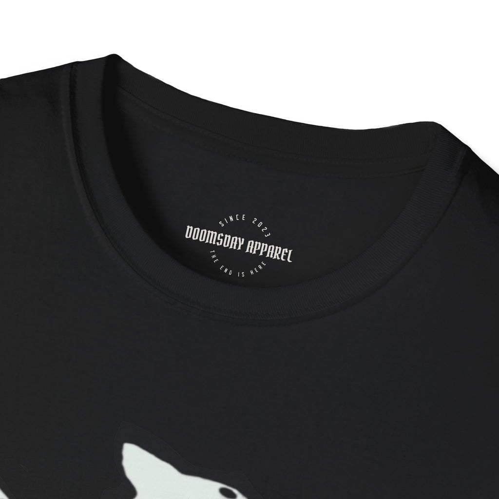 Wolf Crest Tee | Doomsday Inc.