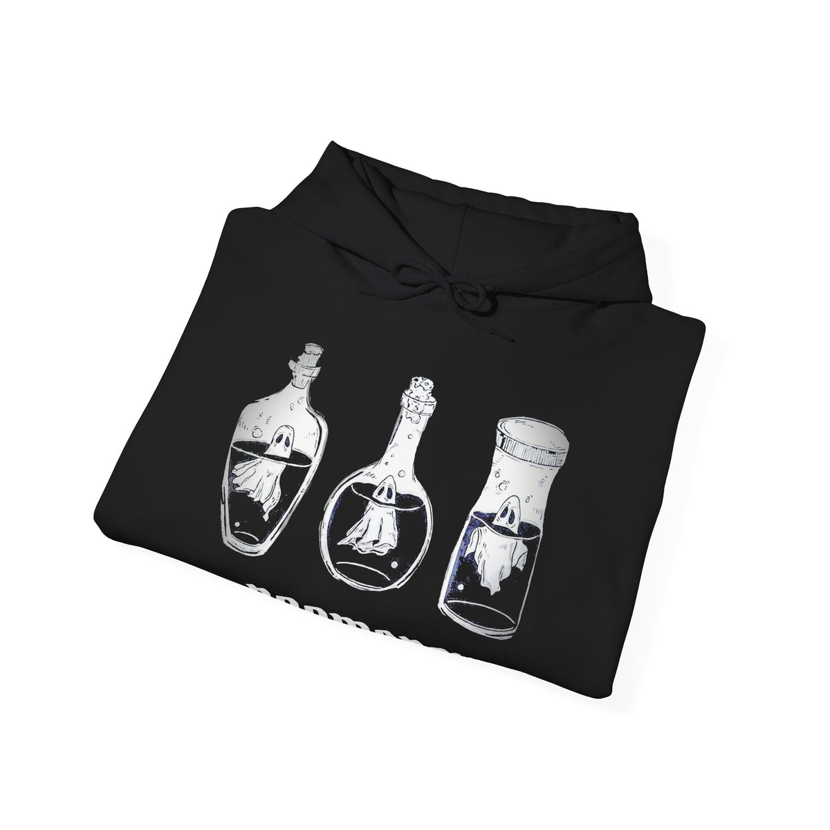 Bottled Spirits Hoodie | Doomsday Inc.