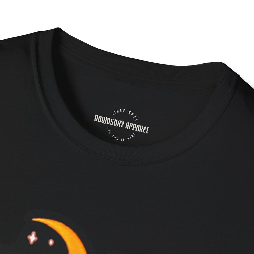 Haunted Chapel Tee | Doomsday Inc.