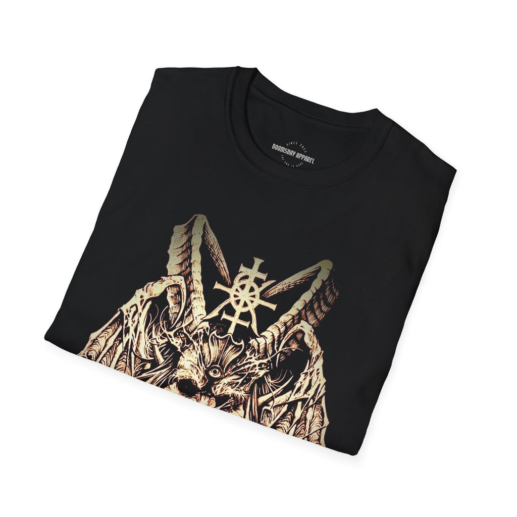 Horned Demon Sigil Tee | Doomsday Inc.
