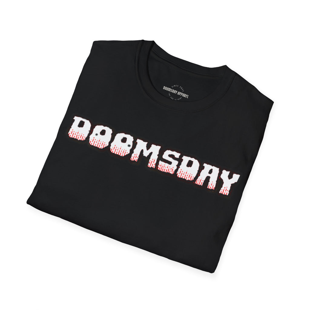Doomsday Wordmark Tee | Doomsday Inc.