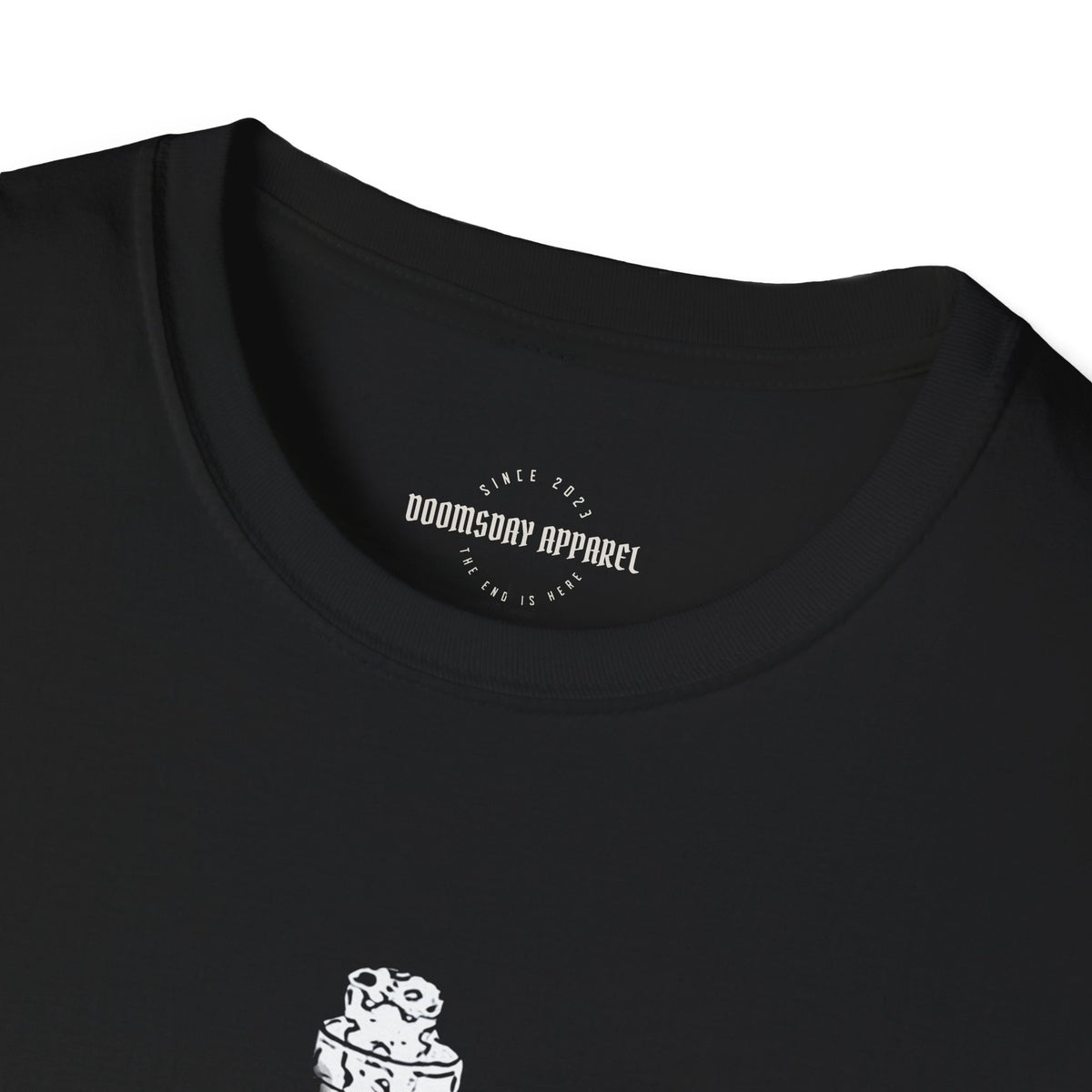 Bottled Spirits Tee | Doomsday Inc.