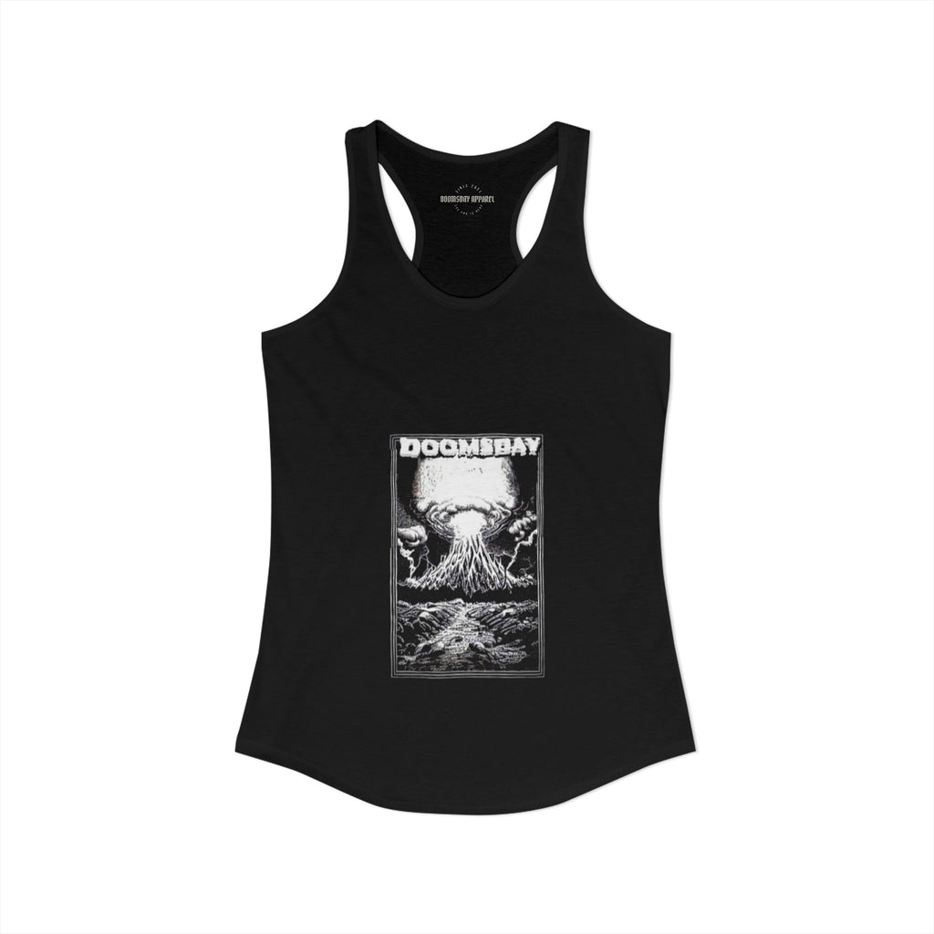 Fallout Valley Women's Tank | Doomsday Inc.