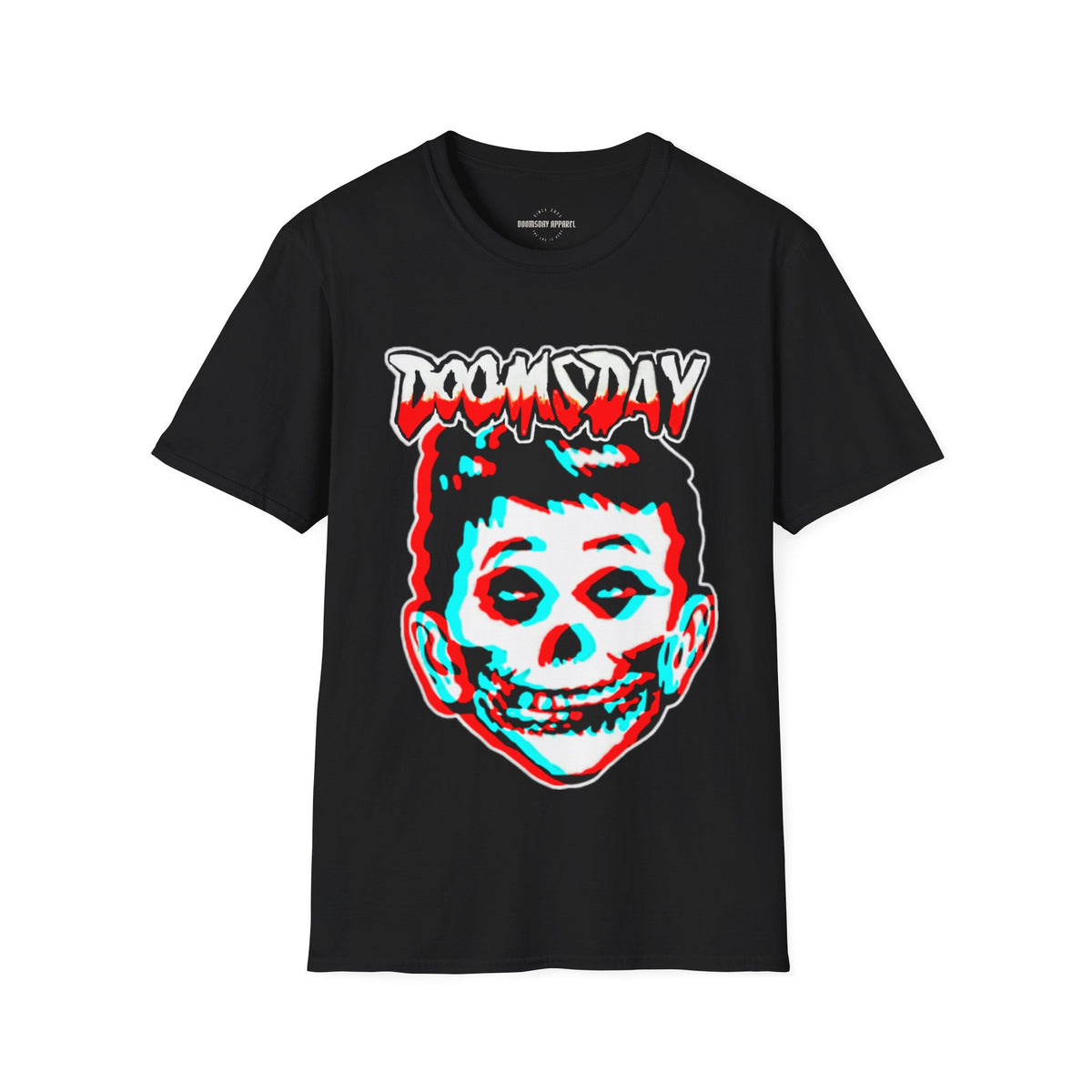 Mad Misfit Tee | Doomsday Inc.