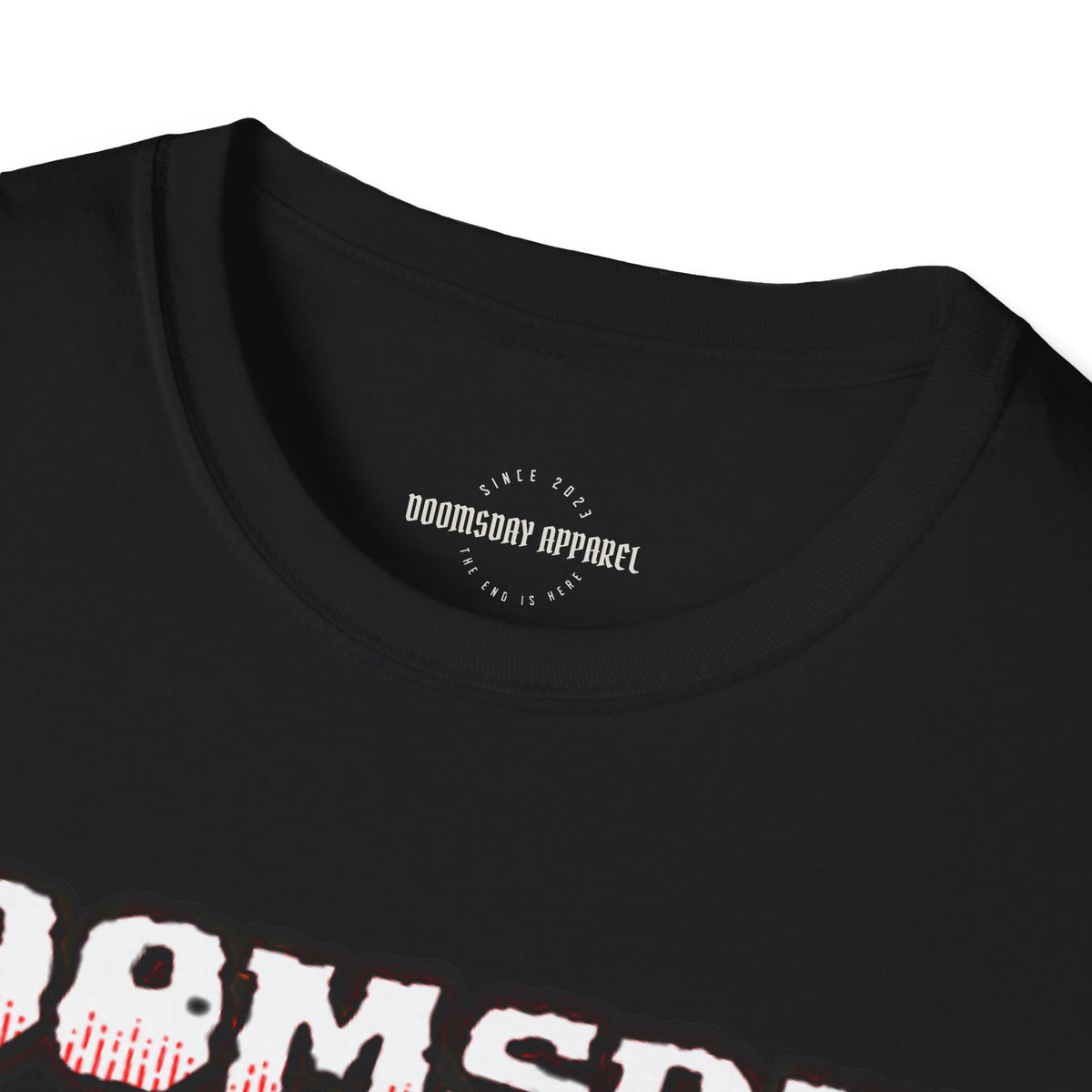 Doomsday Wordmark Tee | Doomsday Inc.