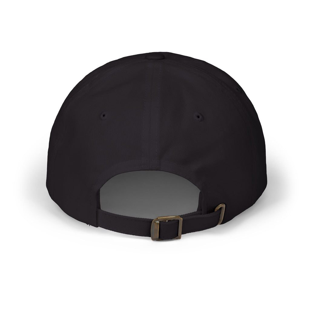 Gas-Mask Family Radiation Dad Hat | Doomsday Inc.