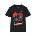 Gas-Mask Family Radiation Tee | Doomsday Inc.