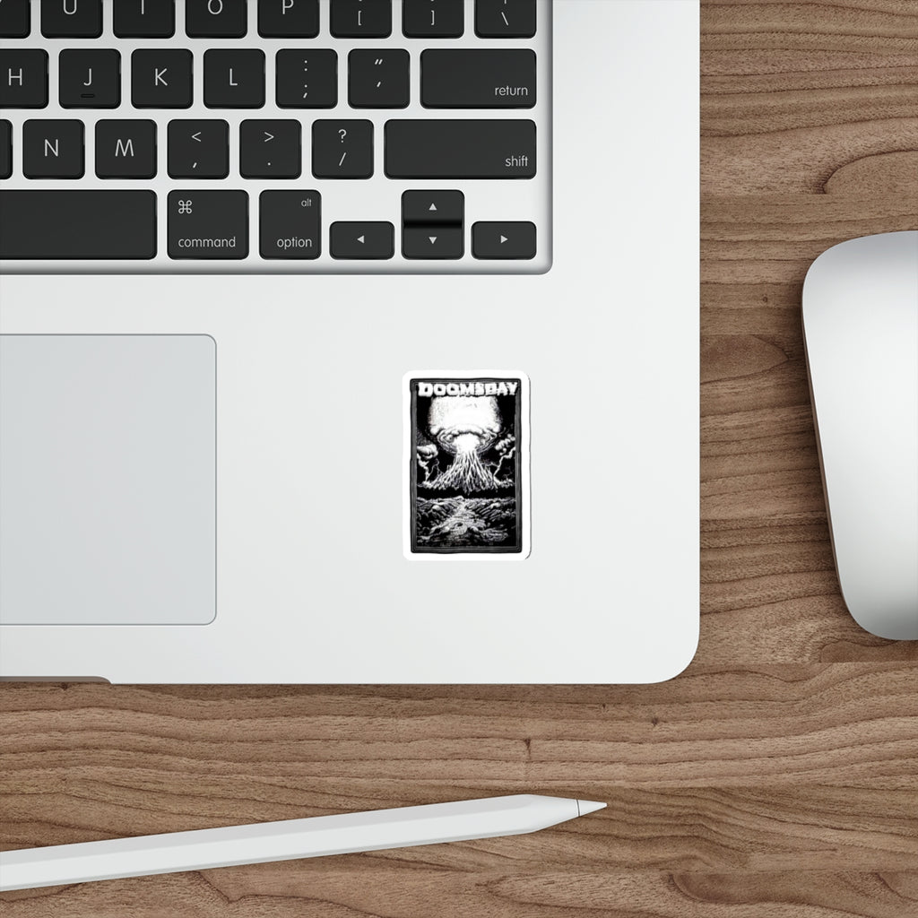 Fallout Valley Sticker | Doomsday Inc.