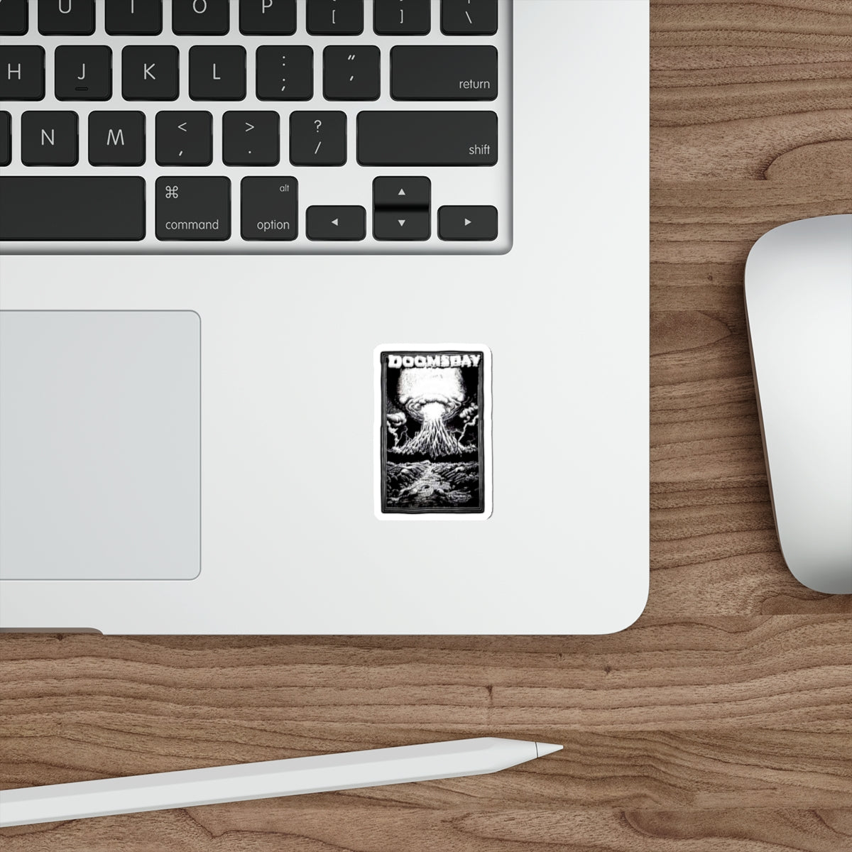 Fallout Valley Sticker | Doomsday Inc.