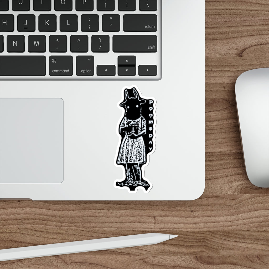 Goat Child Sticker | Doomsday Inc.