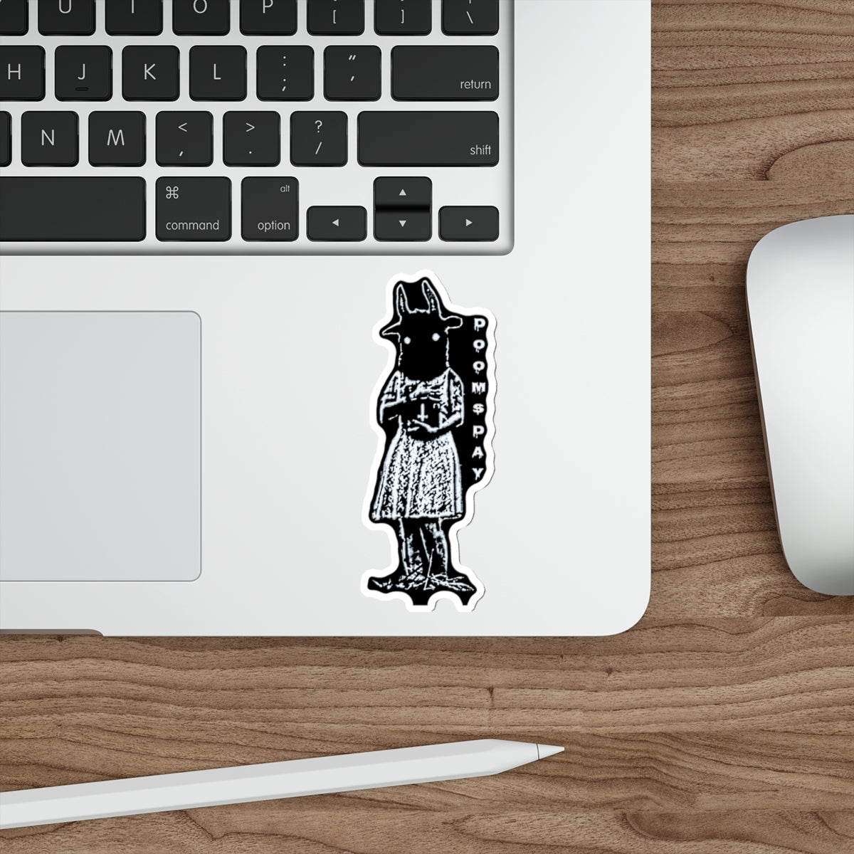 Goat Child Sticker | Doomsday Inc.