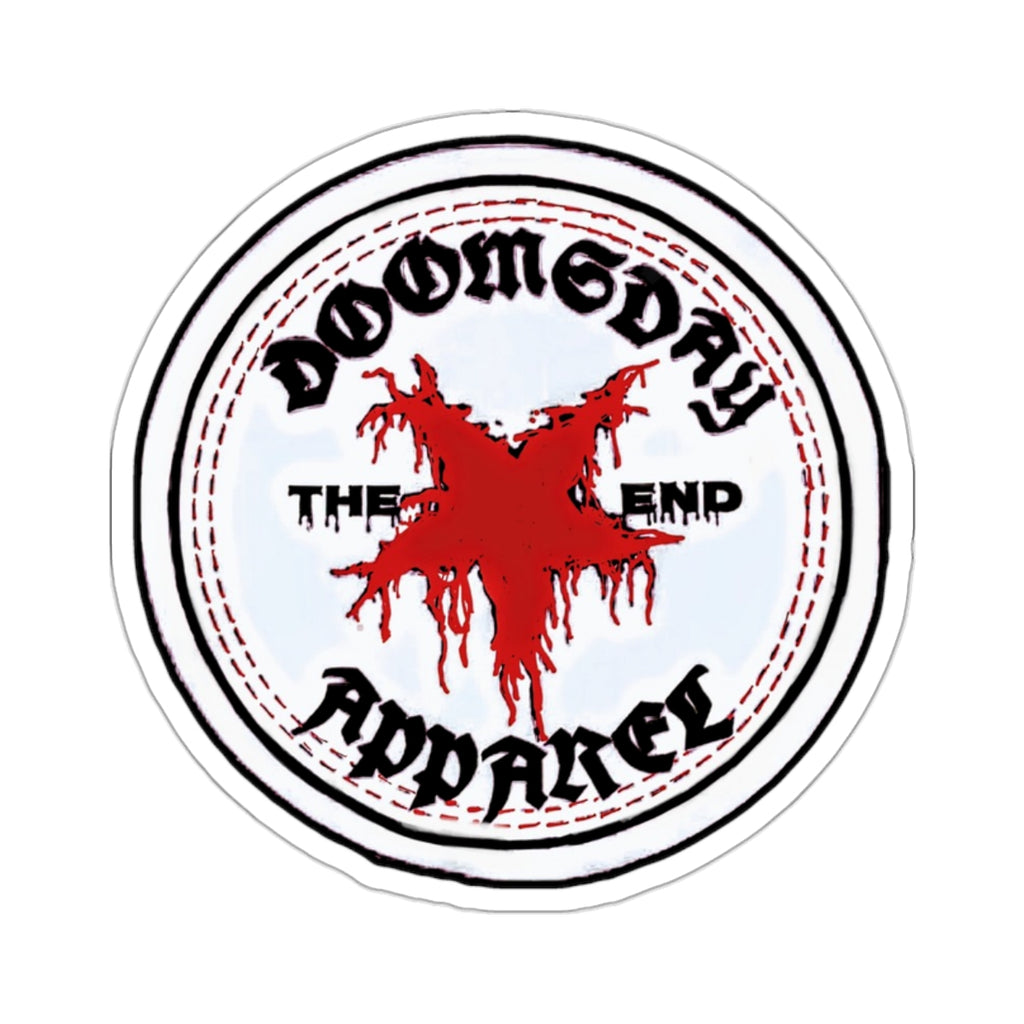 Ex-Con Sticker | Doomsday Inc.