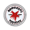 Ex-Con Sticker | Doomsday Inc.