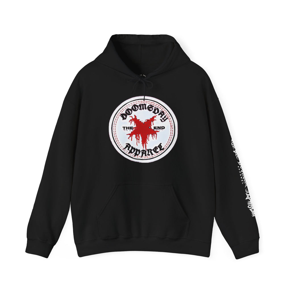 Ex-Con Hoodie | Doomsday Inc.