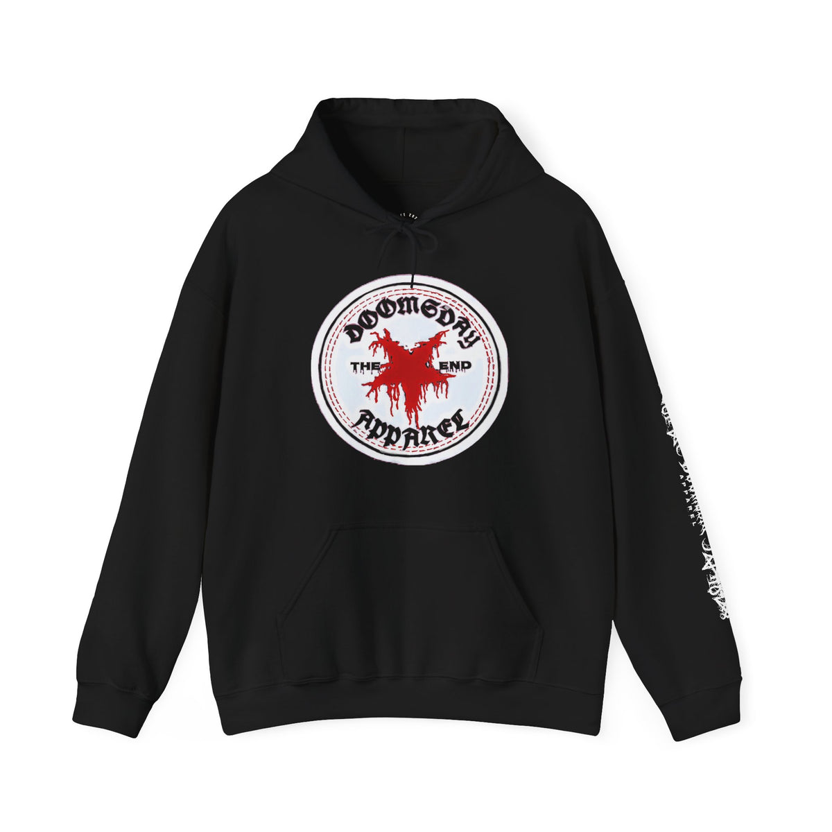 Ex-Con Hoodie | Doomsday Inc.
