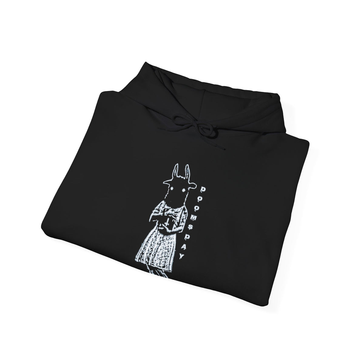 Goat Child Hoodie | Doomsday Inc.
