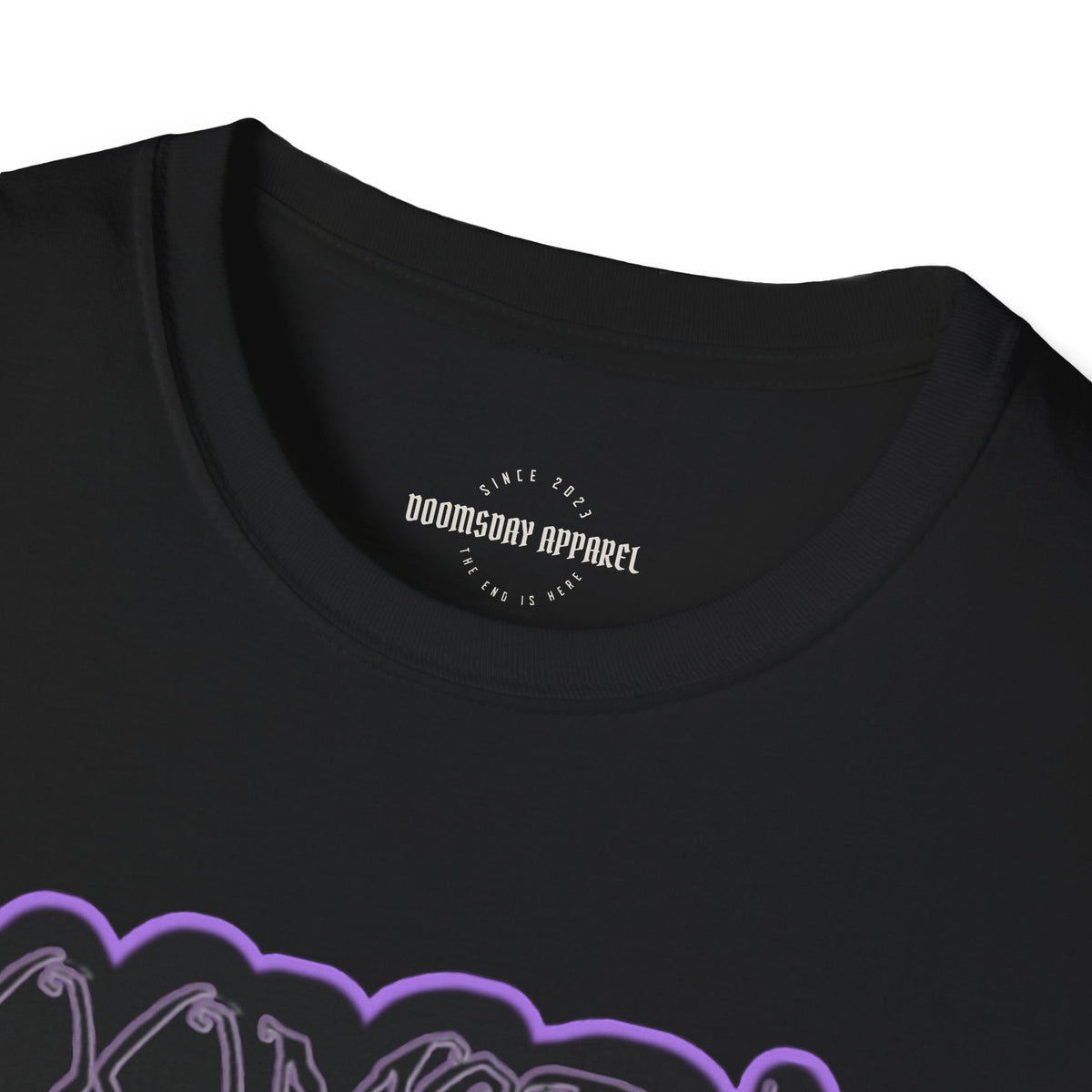 Petal Demon Tee | Doomsday Inc.