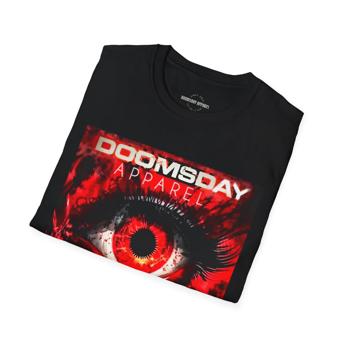 The Eye Sees All Tee | Doomsday Inc.