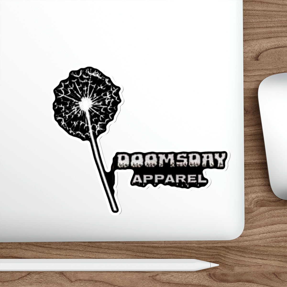 Last Wish Sticker | Doomsday Inc.