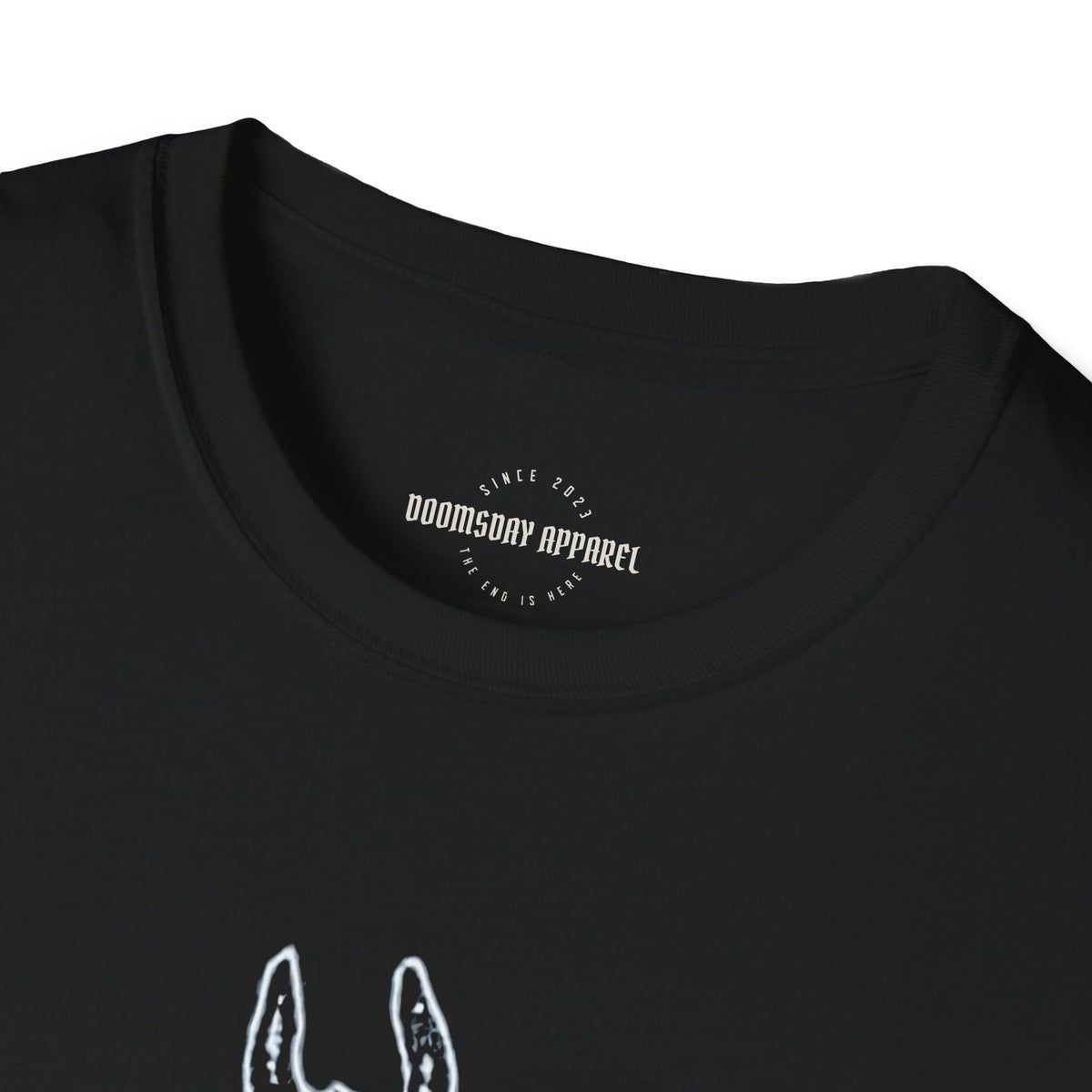 Goat Child Tee | Doomsday Inc.