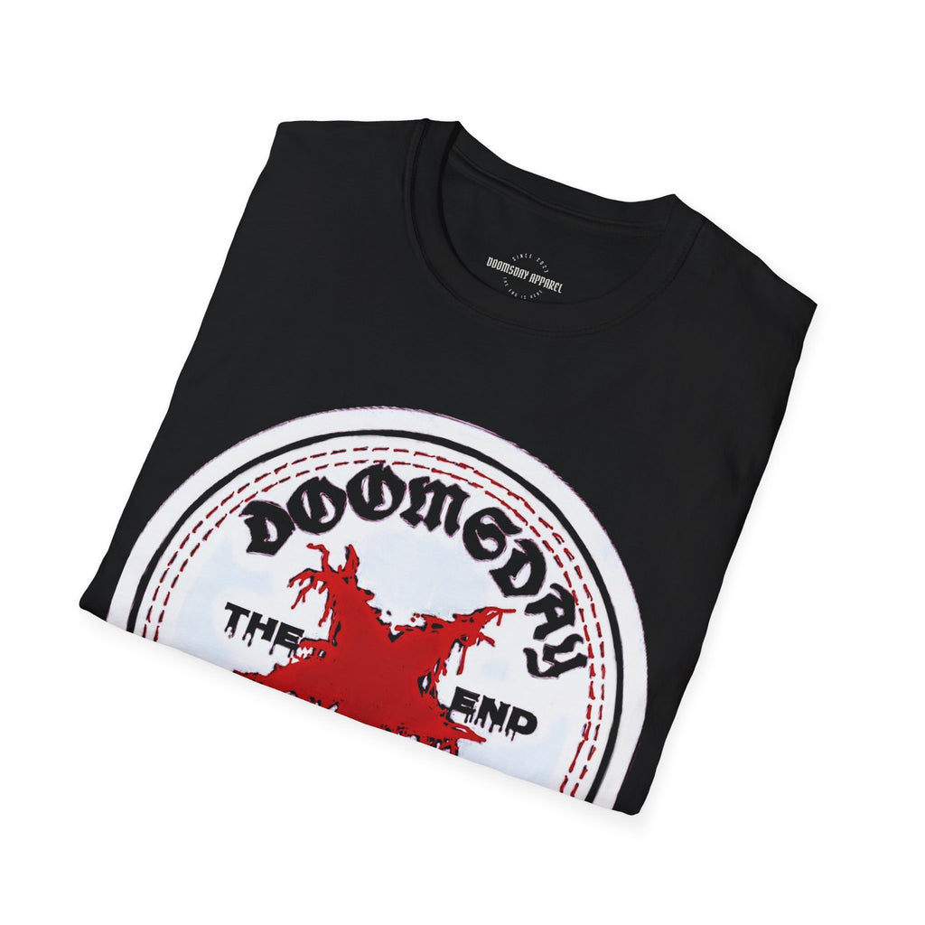 Ex-Con Tee | Doomsday Inc.