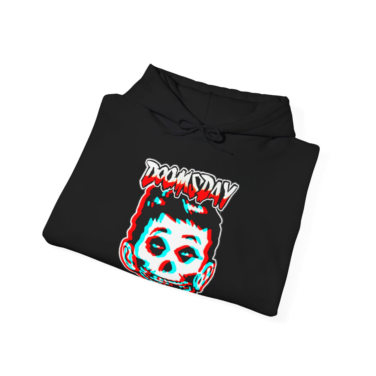 Mad Misfit Hoodie | Doomsday Inc.
