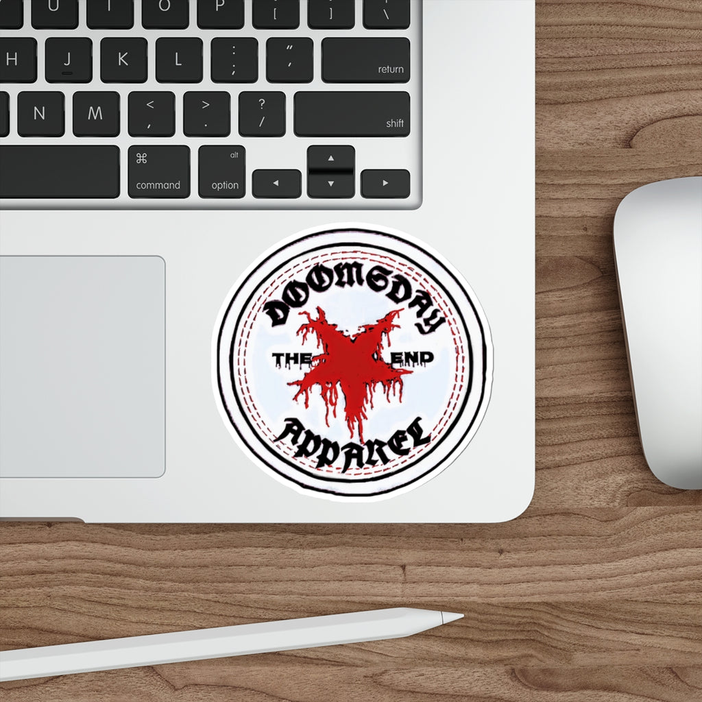 Ex-Con Sticker | Doomsday Inc.