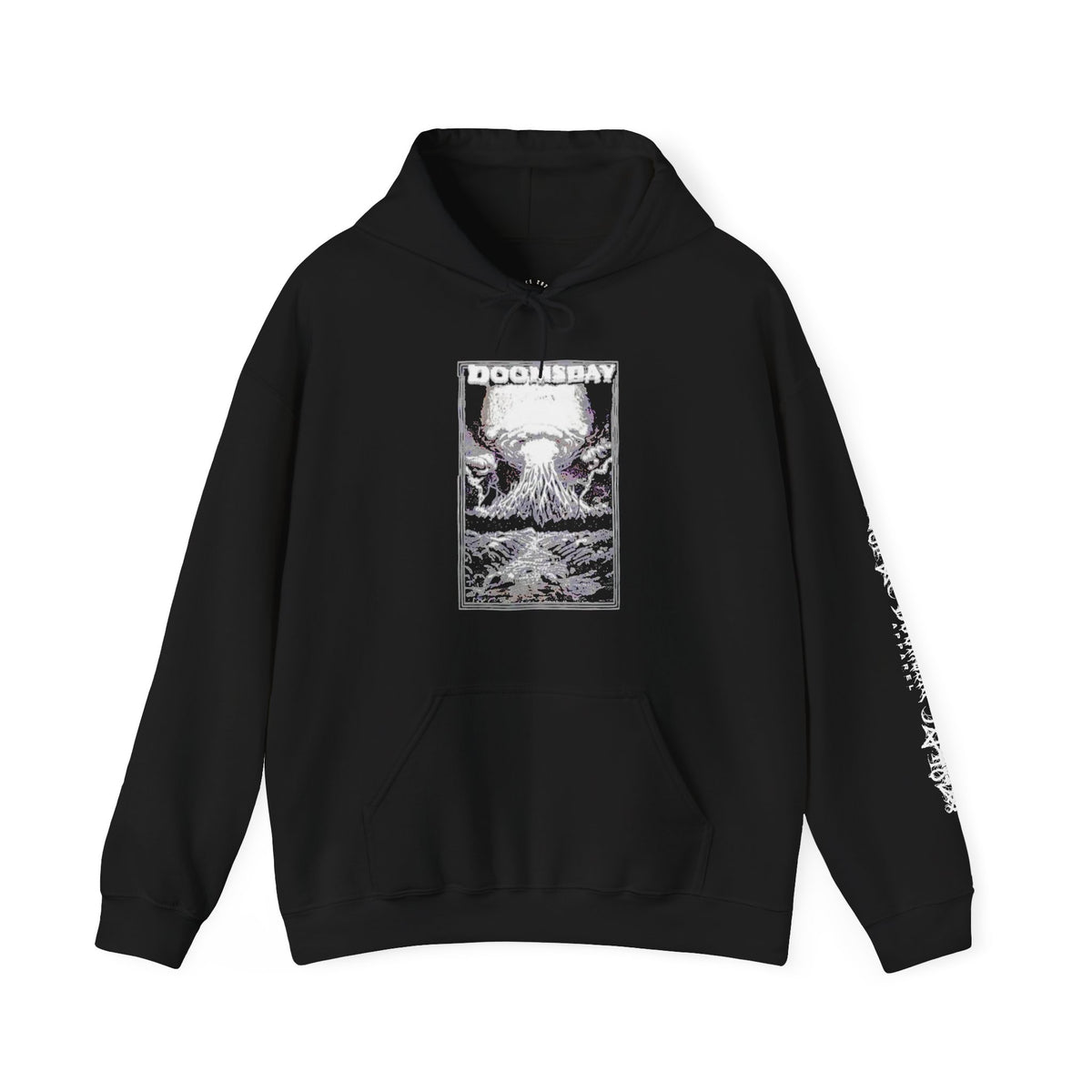 Fallout Valley Hoodie | Doomsday Inc.