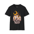Haunted Chapel Tee - Doomsday Inc.