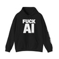 Fuck AI Hoodie | Doomsday Inc.