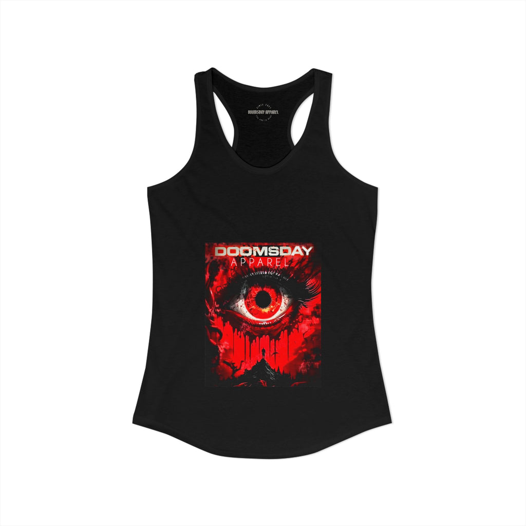 The Eye Sees All Women's Tank | Doomsday Inc.