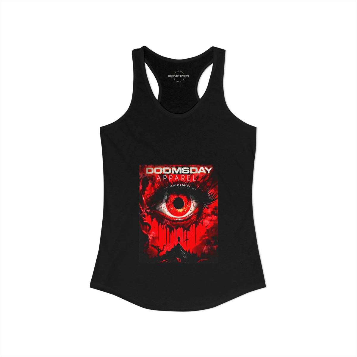 The Eye Sees All Women's Tank | Doomsday Inc.