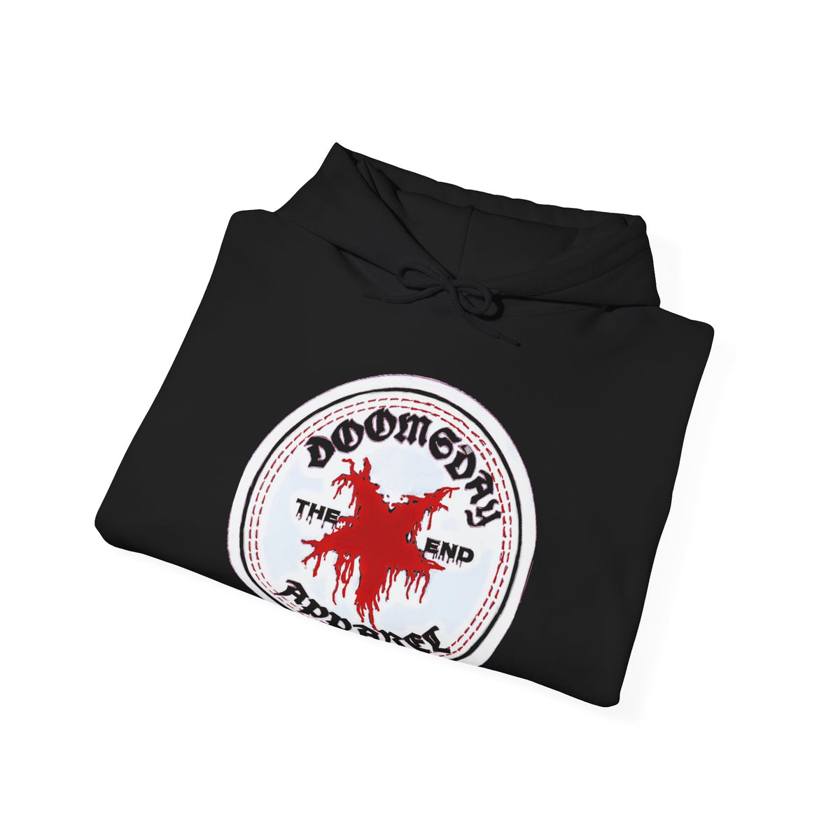 Ex-Con Hoodie | Doomsday Inc.