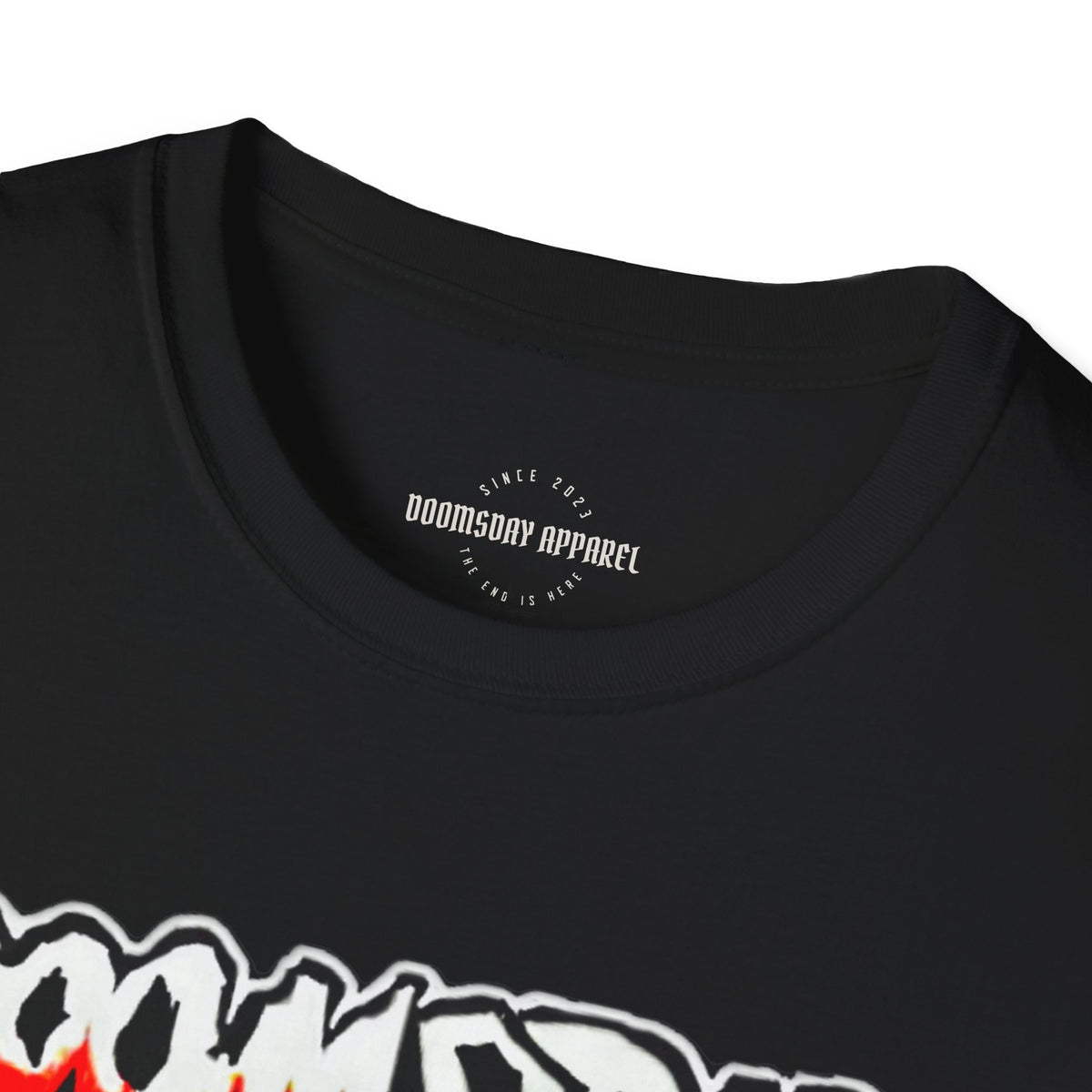 Mad Misfit Tee | Doomsday Inc.