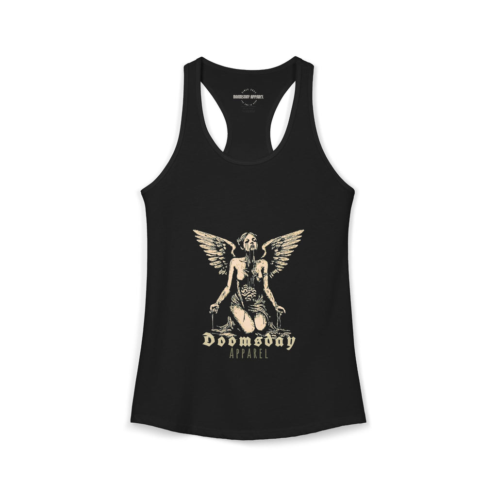 Weeping Angel Women's Tank | Doomsday Inc.