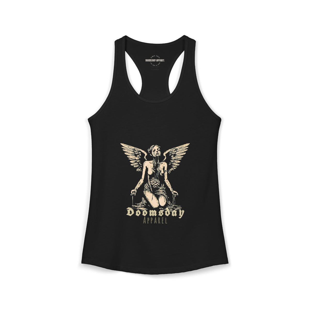 Weeping Angel Women's Tank | Doomsday Inc.