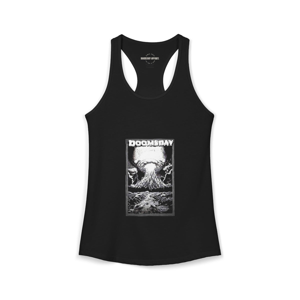 Fallout Valley Women's Tank | Doomsday Inc.