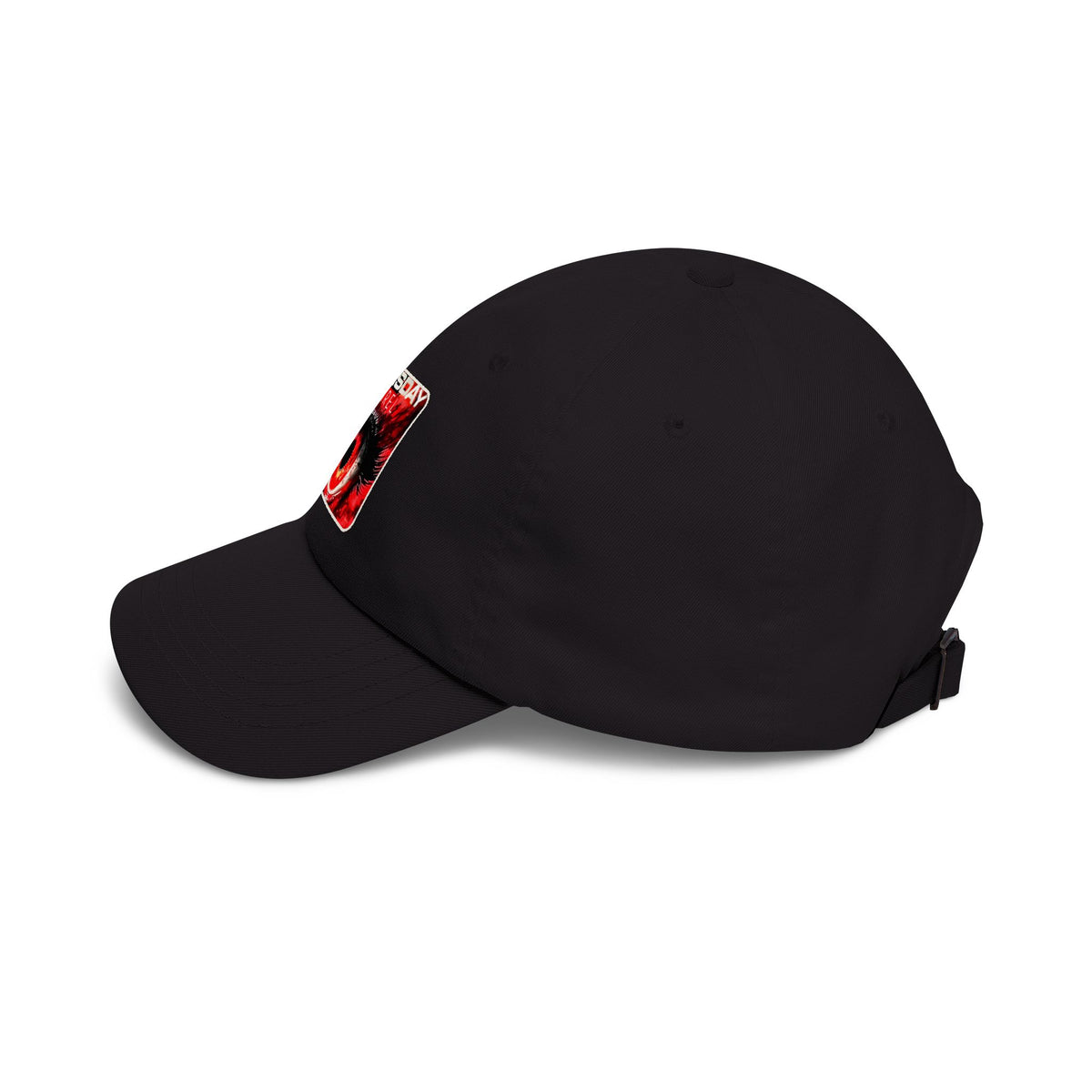 The Eye Sees All Dad Hat | Doomsday Inc.