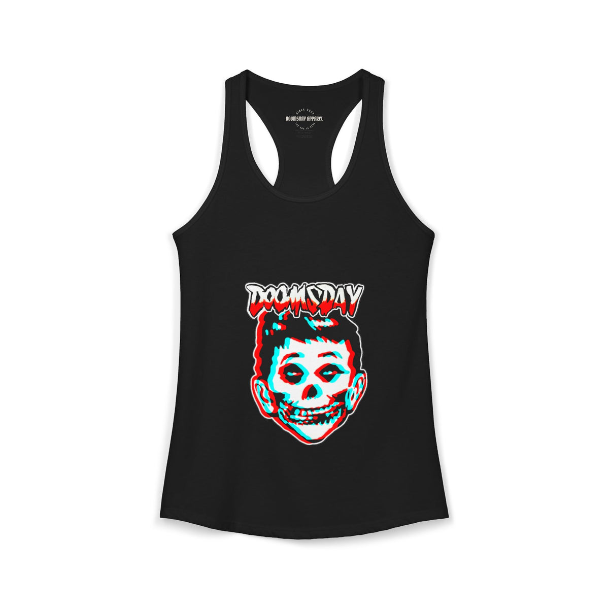 Mad Misfit Women's Tank | Doomsday Inc.