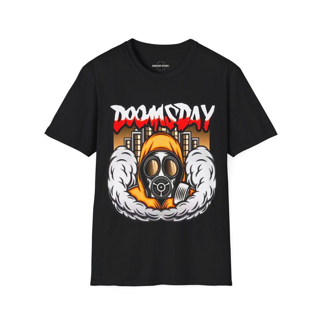 Toxic Skyline Tee - Doomsday Inc.